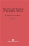 Stephen M. Schwebel - The Secretary-General of the United Nations