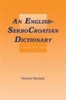 Morton Benson, Morton Benson - English-Serbocroatian Dictionary