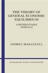 Andreu Mas-Colell, Andreu (Harvard University Mas-Colell - Theory of General Economic Equilibrium