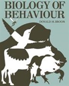 D. M. Broom, Donald M. Broom, Broom D. M., Broom D. M. - Biology of Behaviour