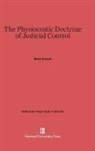 Mario Einaudi - The Physiocratic Doctrine of Judicial Control