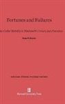 Peter R. Decker - Fortunes and Failures