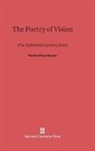 Patricia Meyer Spacks - The Poetry of Vision