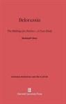 Nicholas P. Vakar - Belorussia