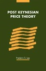Frederic S. Lee, Frederic S. (De Montfort University Lee, Lee Frederic S., Phyllis Deane, Gautam Mathur - Post Keynesian Price Theory