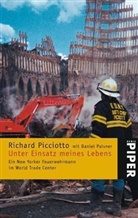 Richard Picciotto - Unter Einsatz meines Lebens