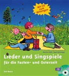 Martin Göth, Paul Weininger - Lieder und Singspiele für die Fasten- und Osterzeit, m. Audio-CD