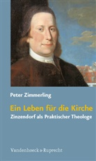 Peter Zimmerling - Ein Leben für die Kirche