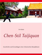 Urs Krebs - Chen-Stil Taijiquan