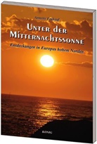 Annette Frühauf - Unter der Mitternachtssonne