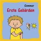 Marina Ribeaud, Dölling, Andrea Dölling - Erste Gebärden - Sommer