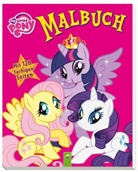 Jutta Langer - My Little Pony - Malbuch