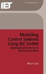 R. W. Burns, R. W. Lewis, Robert Lewis, Robert W. Lewis - Modelling distributed control syste