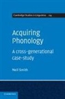 Neil Smith - Acquiring Phonology