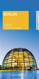 Ortrun Egelkraut - Go Vista Plus Reiseführer Berlin