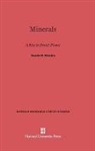 Demitri B. Shimkin - Minerals