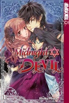 Hiraku Mirua, Hiraku Miura - Midnight Devil 01. Bd.1