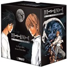 Takeshi Obata, Tsugumi Ohba, Takeshi Obata - Death Note Complete Box, 13 Teile. Bd.1-13