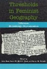 John Paul Jones, John-Paul Jones, John Paul Nast Jones III, Jones III John Paul, John Paul Jones, John R Jones... - Thresholds in Feminist Geography