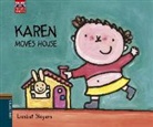 Liesbet Slegers, Liesbet Slegers - Karen. Karen moves house