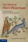 Lawrence Warner, Lawrence (King's College London) Warner, Lawrence (King''s College London) Warner - Myth of Piers Plowman