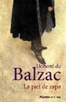 Honoré de Balzac - La piel de zapa