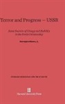 Jr. Moore, Jr. Barrington Moore - Terror and Progress-USSR