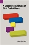 Ralph Bruce Terry - A Discourse Analysis of First Corinthians