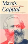 C. J. Arthur, Karl Marx, C. J. Arthur - Capital