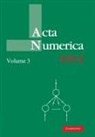 Arieh Iserles, Arieh (University of Cambridge) Iserles, Arieh Iserles - Acta Numerica 1994: Volume 3