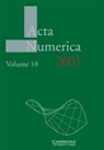 A. Iserles, Arieh Iserles, Arieh (University of Cambridge) Iserles, Arieh Iserles, Arieh (University of Cambridge) Iserles, Ariek Iserles - Acta Numerica 2001: Volume 10