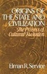 Elman R. Service, Elman Rogers Service - Origins of the State and Civilization: T