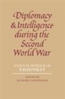 Richard Langhorne, Richard Langhorne - Diplomacy and Intelligence During the Second World War