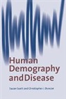 C. J. Duncan, Christopher J. Duncan, Duncan C. J., Susan Scott, Susan Duncan Scott - Human Demography and Disease