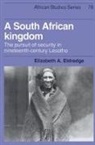 Elizabeth A. Eldredge, Elizabeth A. (Michigan State University) Eldredge, David Anderson, Carolyn Brown - South African Kingdom