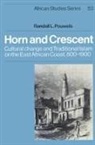 Randall L. Pouwels, Pouwels Randall L., David Anderson - Horn and Crescent