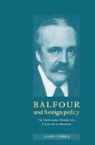 Tomes Jason, Jason Tomes - Balfour and Foreign Policy