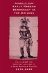 Randolph C. Head, Randolph C. (University of California Head, John Elliott, Olwen Hufton - Early Modern Democracy in the Grisons