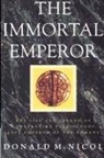 Nicol Donald M., Donald M. Nicol - Immortal Emperor