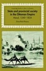Dina Rizk Khoury, Dina Rizk (George Washington University Khoury, David Morgan - State and Provincial Society in the Ottoman Empire