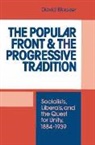 David Blaazer, David (Australian National University Blaazer - Popular Front and the Progressive Tradition