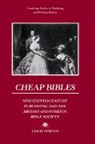 Leslie Howsam, Leslie (University of Toronto) Howsam, Terry Belanger, David Mckitterick - Cheap Bibles