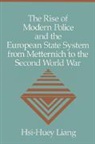 Hsi-huey Liang, Hsi-Huey (Vassar College Liang, Liang Hsi-Huey - Rise of Modern Police and the European State System From Metternich