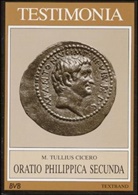 Cicero - Oratio Philippica Secunda