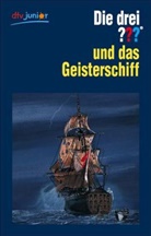 Die drei ??? und das Geisterschiff