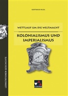 Gertraud Bildl, Fran Hohmann - Wettlauf um die Weltmacht