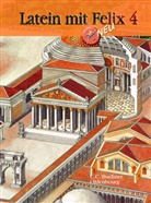 Andrea Kammerer, Clement Utz - Latein mit Felix - 4: Latein mit Felix. Unterrichtswerk für Latein als gymnasiale Eingangssprache / Latein mit Felix 4 - neu