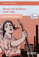 Andrew Holland, Andy Holland - Russia and its Rulers 1855-1964