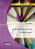 Mia Forster - Gemeinschaftliche Erziehung: Die Reggio-Pädagogik