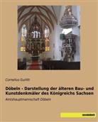 Cornelius Gurlitt - Döbeln - Darstellung der älteren Bau- und Kunstdenkmäler des Königreichs Sachsen